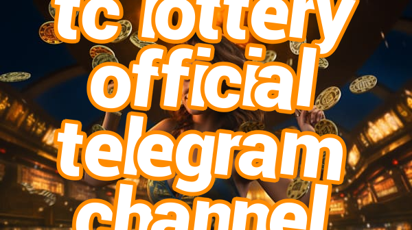 tc lottery official telegram channel Screenshots