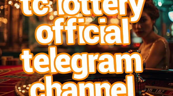 tc lottery official telegram channel Screenshots